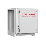 Petek Elektrostatik Çöktürücü Tek Geçişli