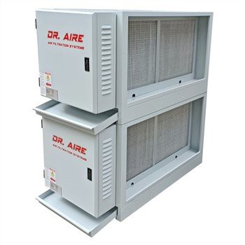 Endüstriyel Elektrostatik Filtre