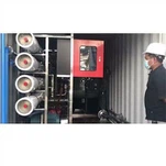 RO Deniz Suyu Arıtma Tesisi 200T