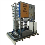 Deniz Suyu Arıtma Tesisi 20T